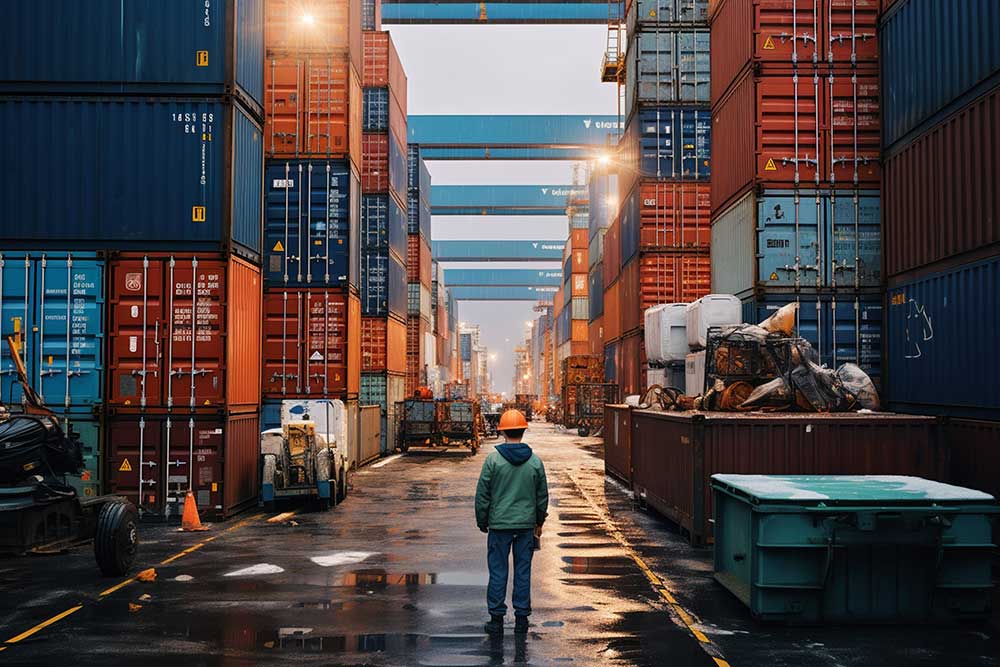 Modern Logistics